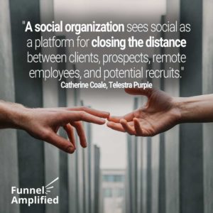 Definition of a social organization