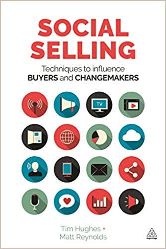 Tim Hughes - Author Social Selling Book