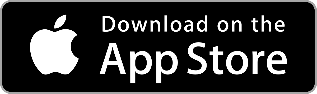 Download on the App Store Badge svg